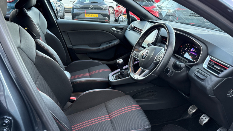 Renault Clio 1.0 TCe 90 RS Line 5dr Petrol Hatchback